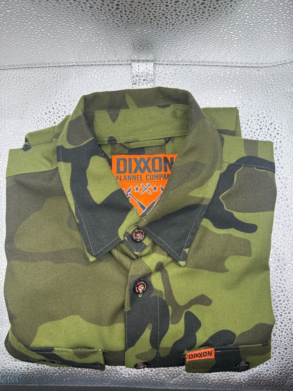 DIXXON “The Sarge”  M/M